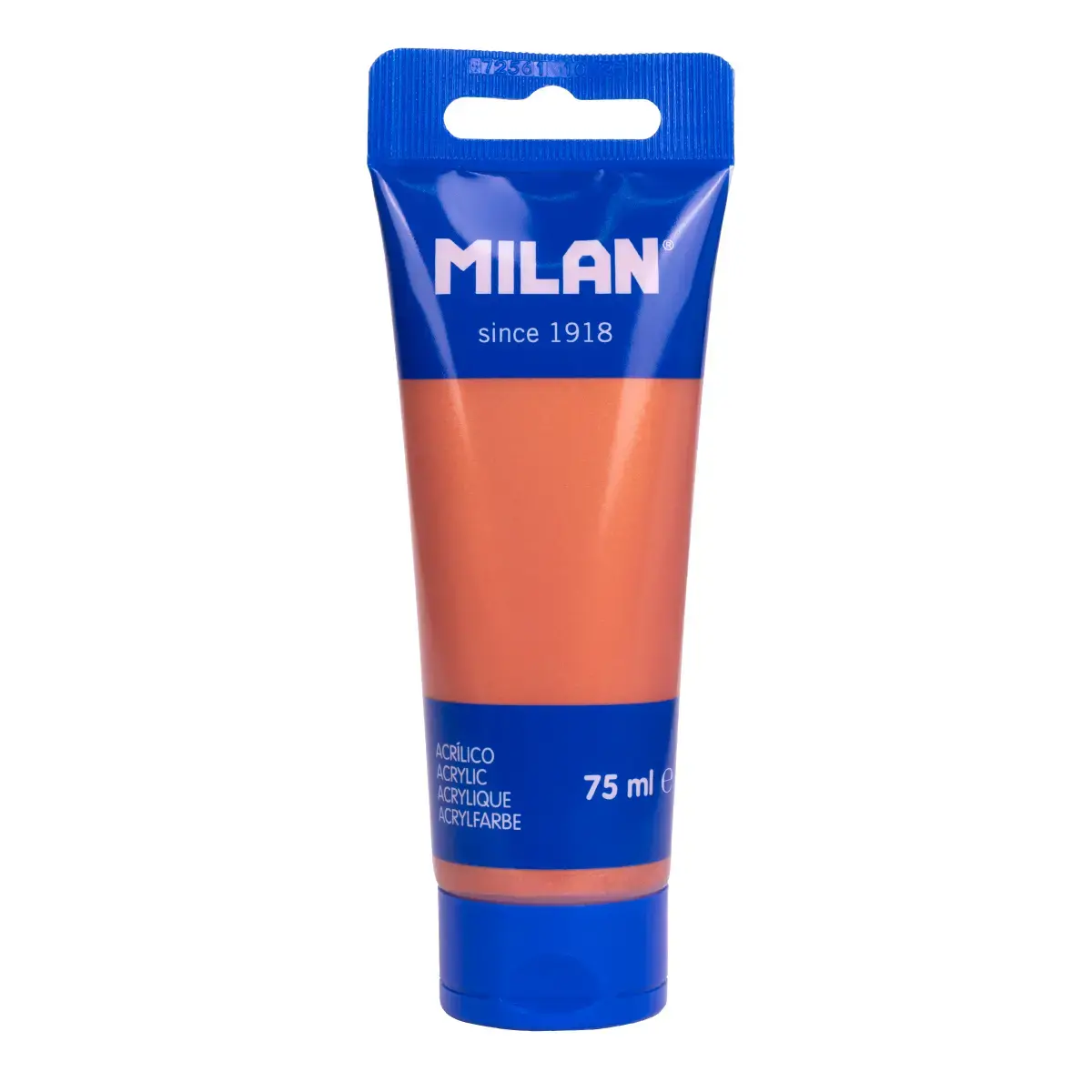 75 ml tüp akrilik boya, Copper
