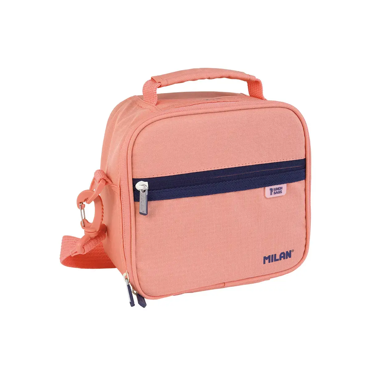 Termal yemek çantası (3.5 L) ve 3 yemek kutusues 430 1918 koleksiyonu, pembe