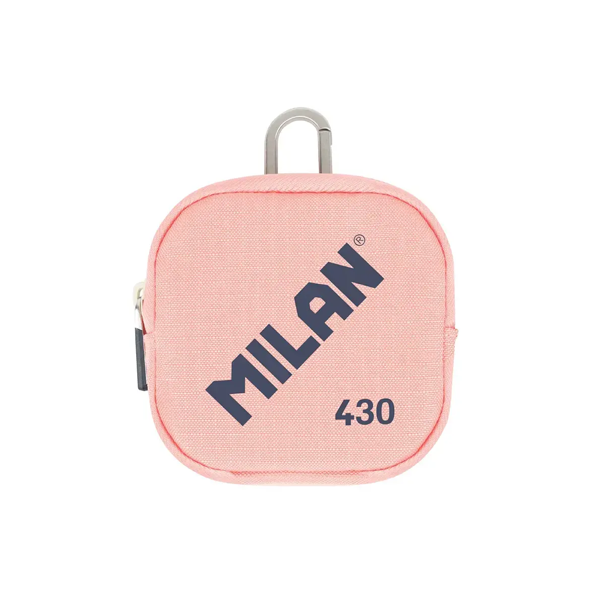 Küçük coin cüzdan MILAN 430 1918, pembe