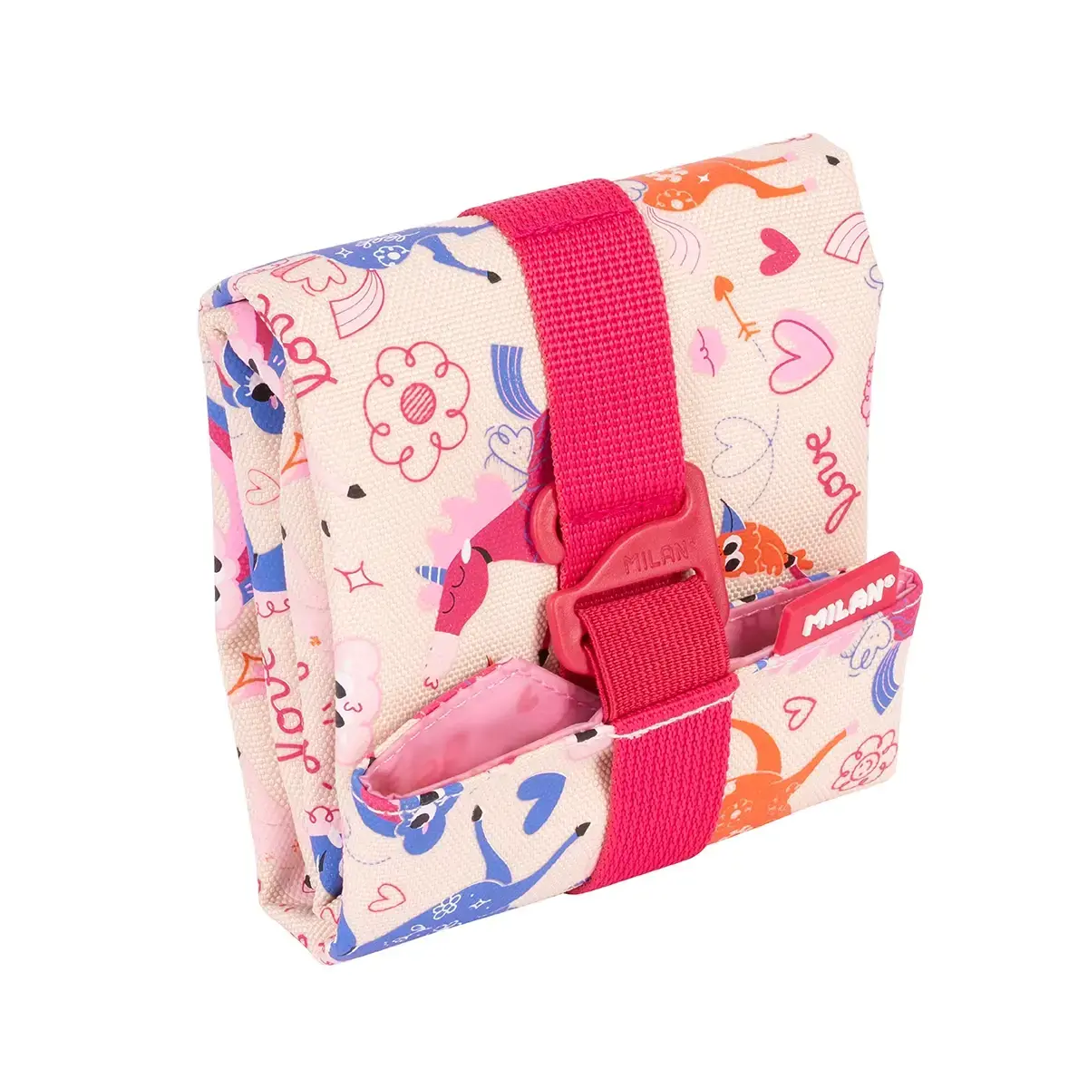 Reusable sandwich wrap, Flowicorn koleksiyonu