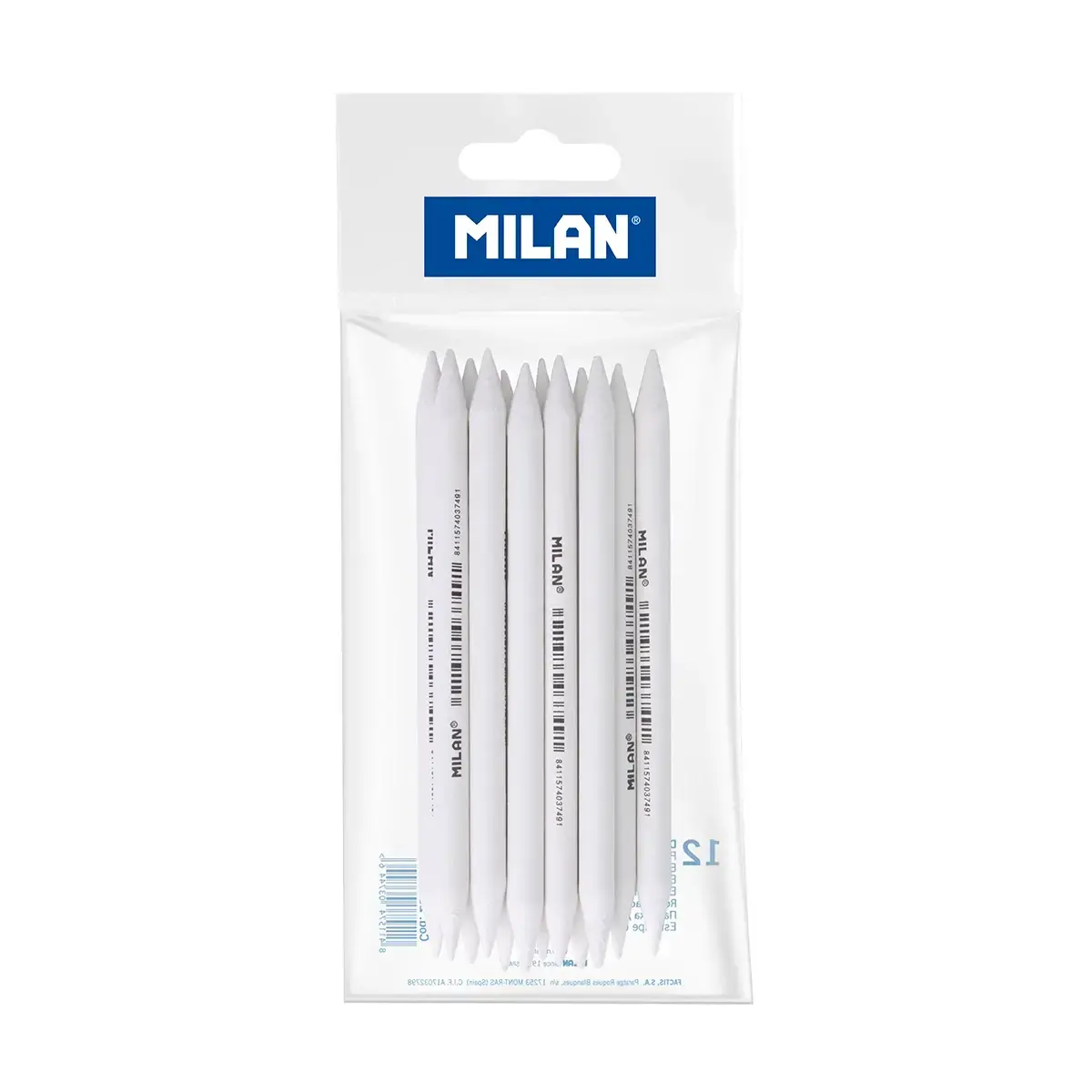 12'li Karıştırıcı Ø 6.9 mm