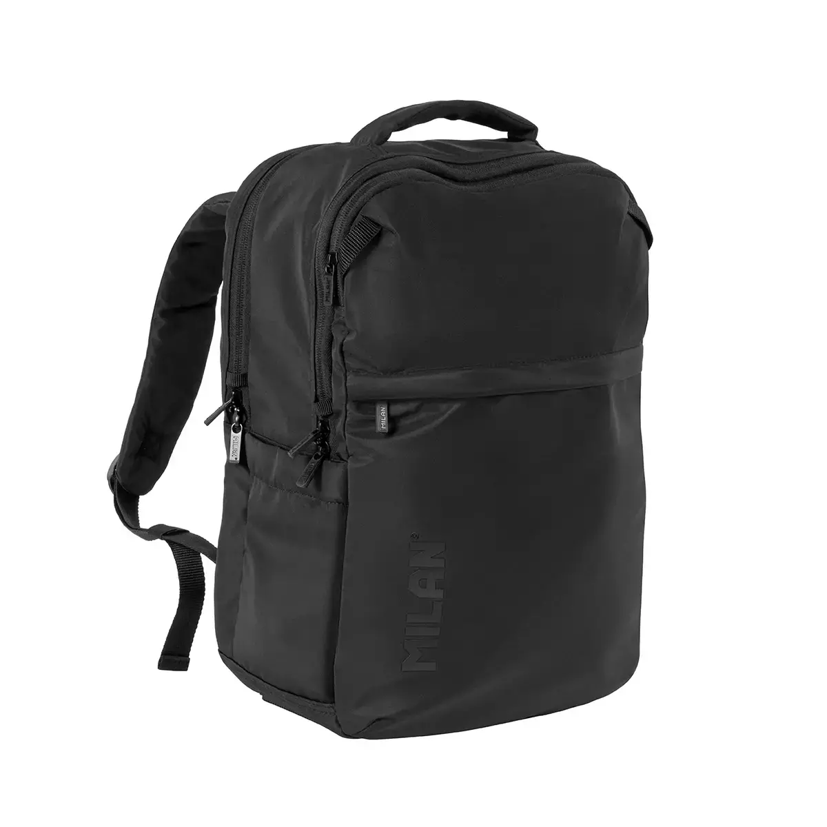 Backpack 5 zipped compartments (25L) Shadow collection black