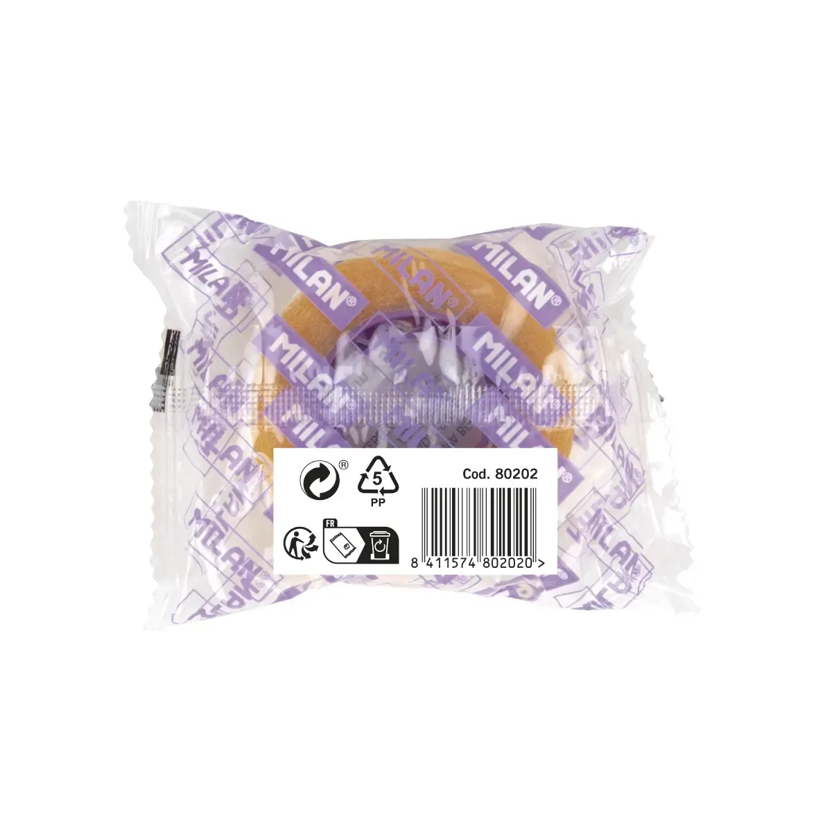 MILAN® | Invisible Transparent Adhesive Tape - 33 Metre Rolls 12 thumbnail image