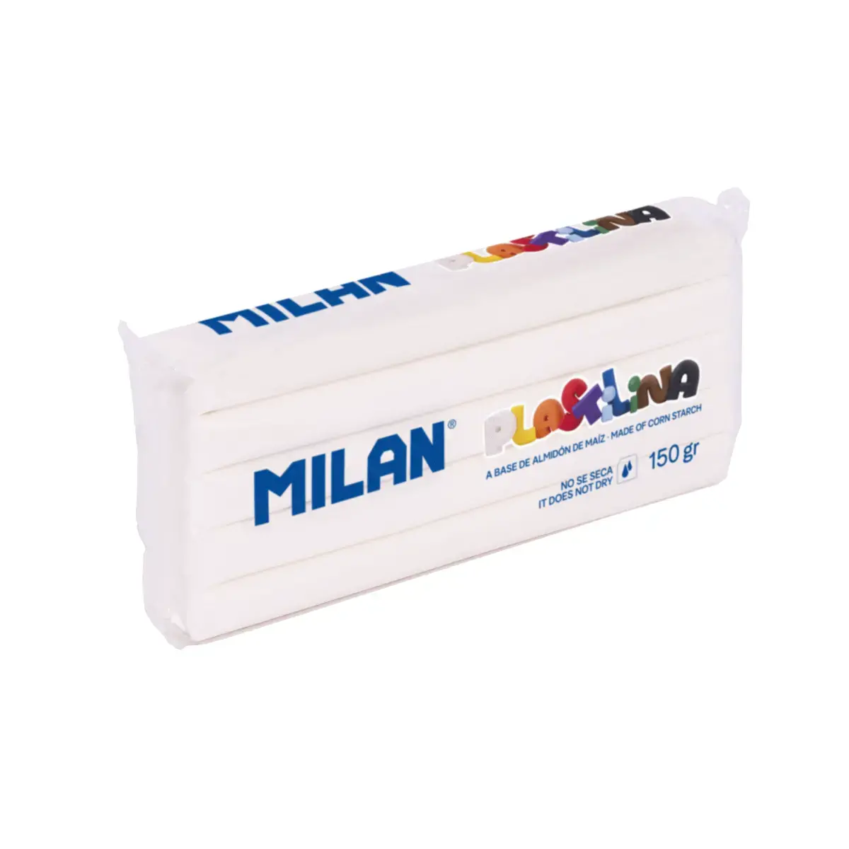 modelleme kili bar (150 g), beyaz