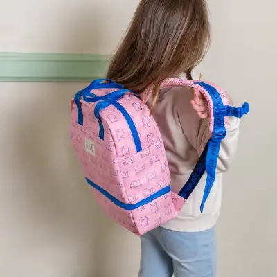 MILAN® Borsa termica per alimenti (0,3 litri) 460 Since 1918, beige, Beige, custodia per zaino