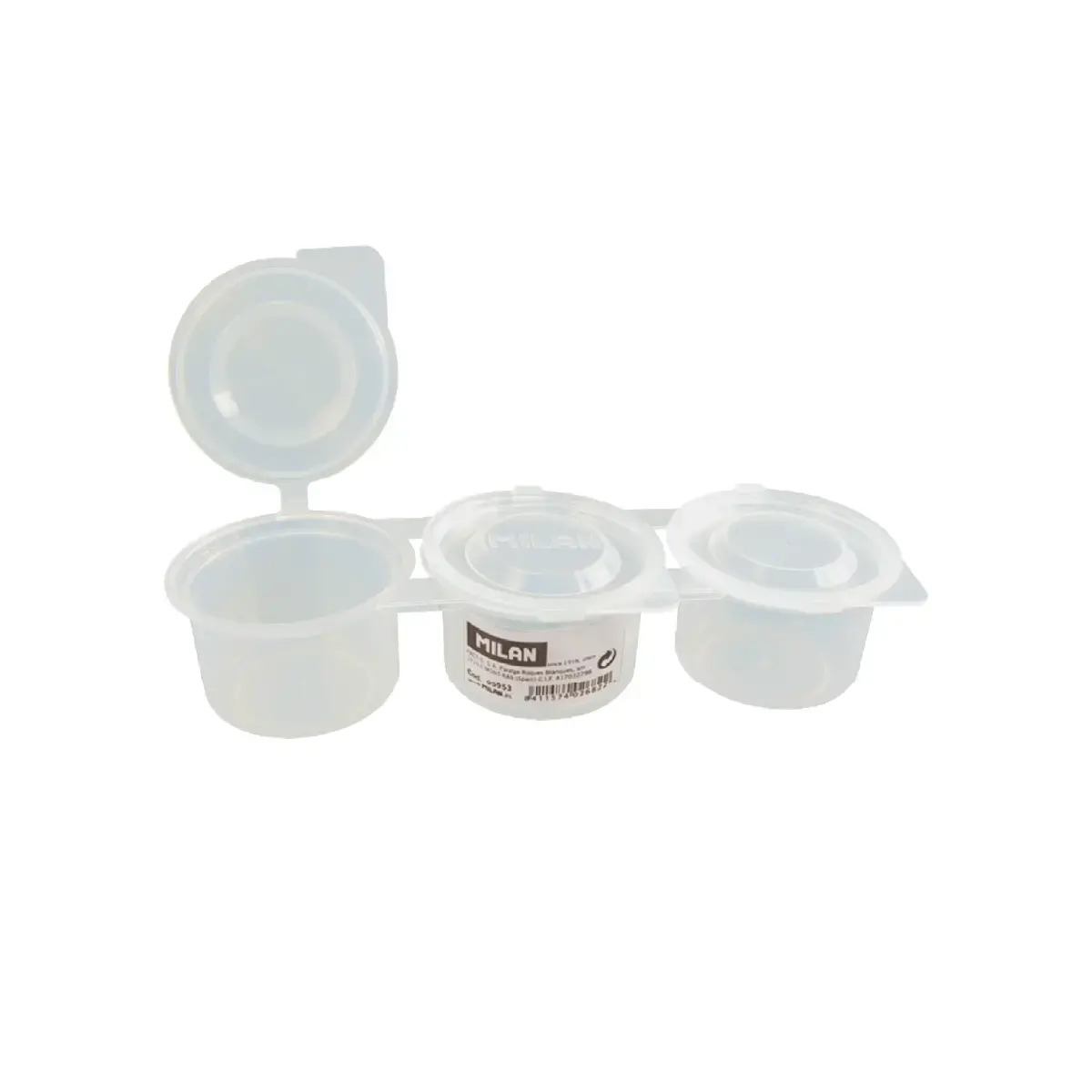 Triple jar için mixing ve lid (3x70ml)