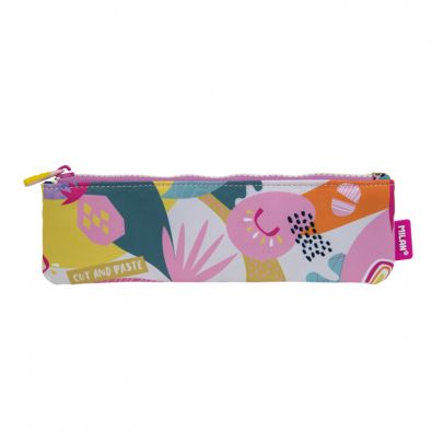 MILAN Hard Shell Pencil Case_Jungle Powder - Shop milan-tw Pencil Cases -  Pinkoi