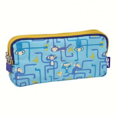 MILAN Hard Shell Pencil Case_Jungle Powder - Shop milan-tw Pencil