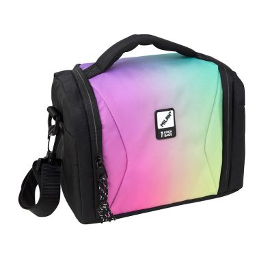 MILAN Bolsa Isotérmica Porta Alimentos Con 3 Recipientes (35 L) Serie The  Fun Multicolor