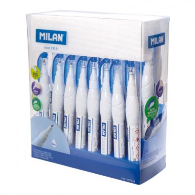 Blíster con 2 Cintas Correctoras Pocket MILAN · MILAN · El Corte Inglés