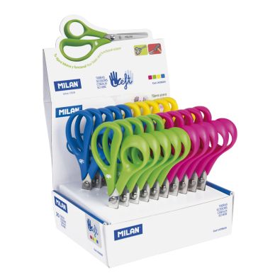 MILAN's first preschool scissors (4 colors available) - Shop milan