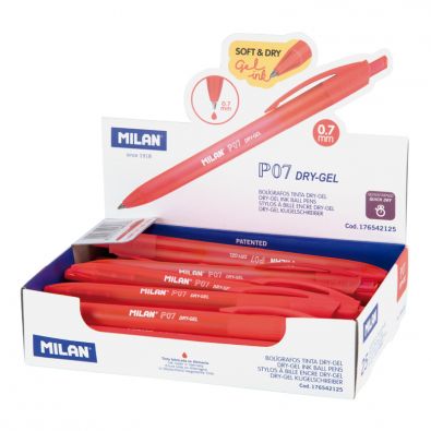 Milan P1 TOUCH Ballpens - Box of 25 - CasaBella Imports LTD