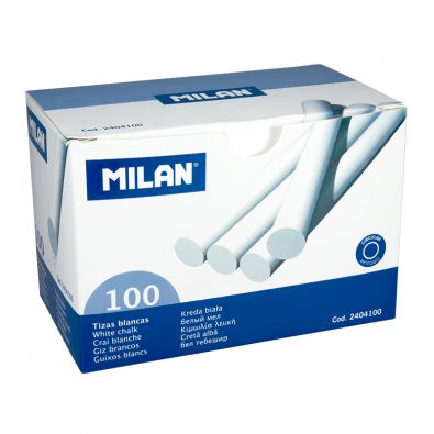 Box 10 calcium sulphate white chalks MILAN