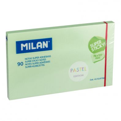 Pack 4 marcadores flúor pastel Milan