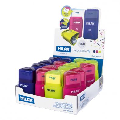 Milan Correction Tape - Extra Long - New Look Series