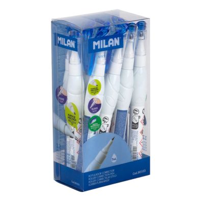 💜 Corrector / Tipex - Milán Roller - 7ml ✍ – Be To Be Menacho