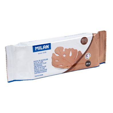 Porcelana rusa blanca 500 g (seca al aire) • MILAN