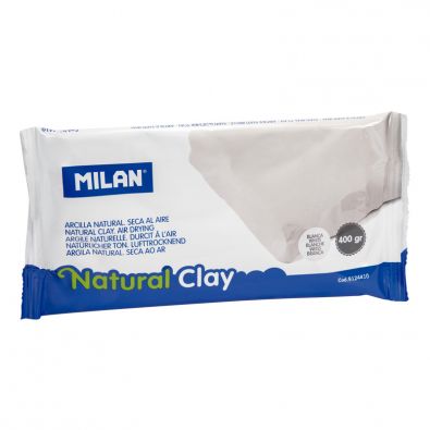 PORCELANA RUSA BLANCA 500GR. MILAN