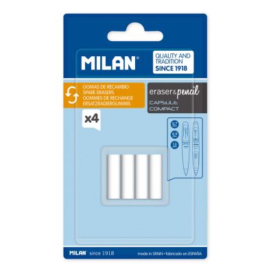 BLISTER GOMAS MILAN 430. 4 UND