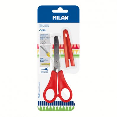 MILAN's first preschool scissors (4 colors available) - Shop milan