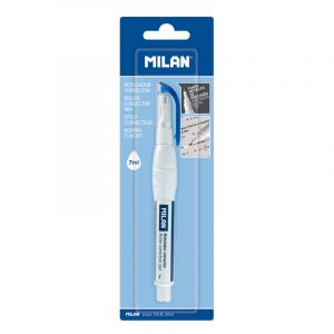 Correcteur liquide blanc PENTEL pointe micro fine : Chez Rentreediscount  Fournitures scolaires