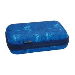 Rigid shop pencil case