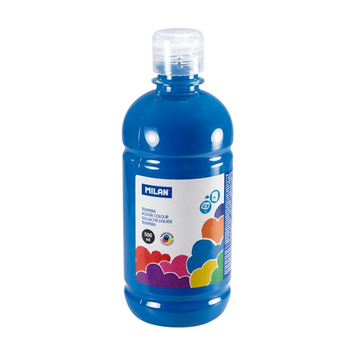 BOTELLA DE AGUA INFANTIL 500ML COLOURFUL CREATURES