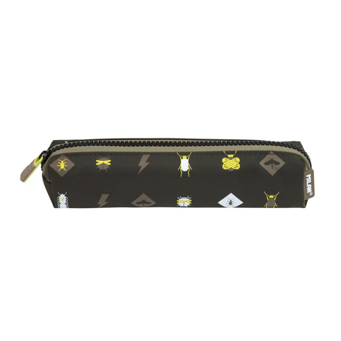 Mini pencil case Be Atomic, black • MILAN