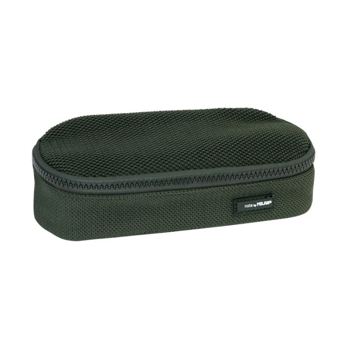 MILAN Hard Shell Pencil Case_Jungle Powder - Shop milan-tw Pencil