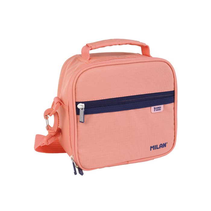 Bolsa isotérmica shop porta alimentos