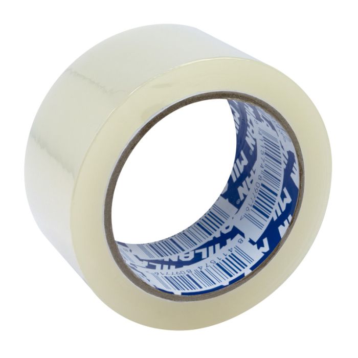 MILAN Kraft Paper Packing Tape 50 Mm X 50 Mm Clear