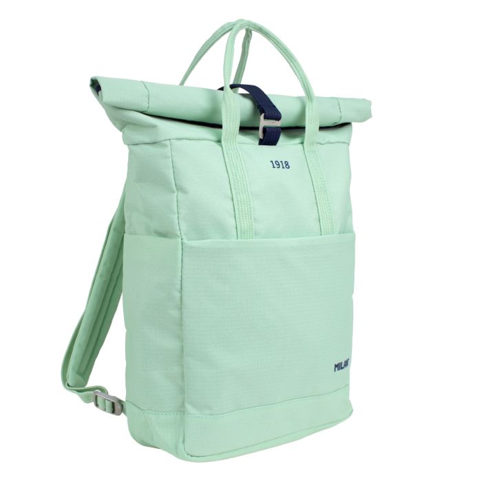 Sac dos urbain avec fermeture sup rieure enroulable 10 L s rie