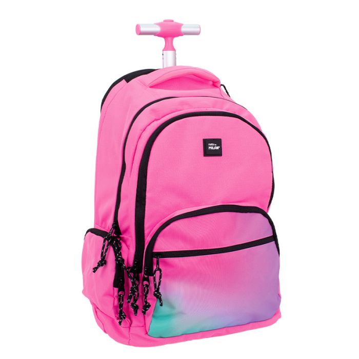 Mochila rosada hotsell