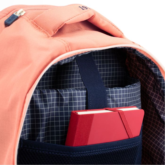 6-zip wheeled backpack (25 L) 430 since 1918 collection