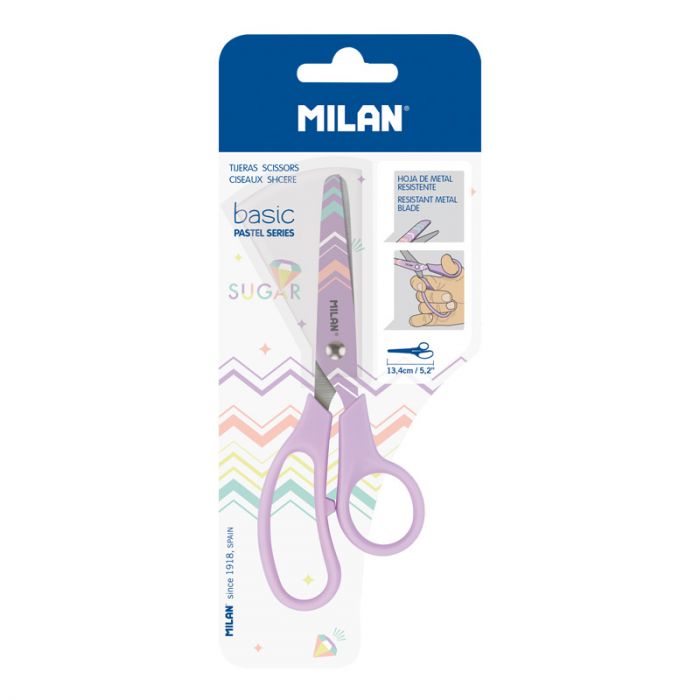 Lilac Scissor Case