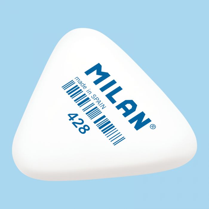 Comprar Goma de borrar Milan 4836 flexible triangular