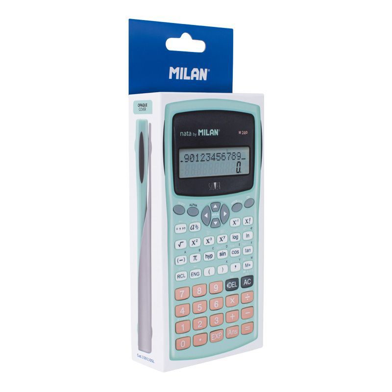 Silver scientific calculator online