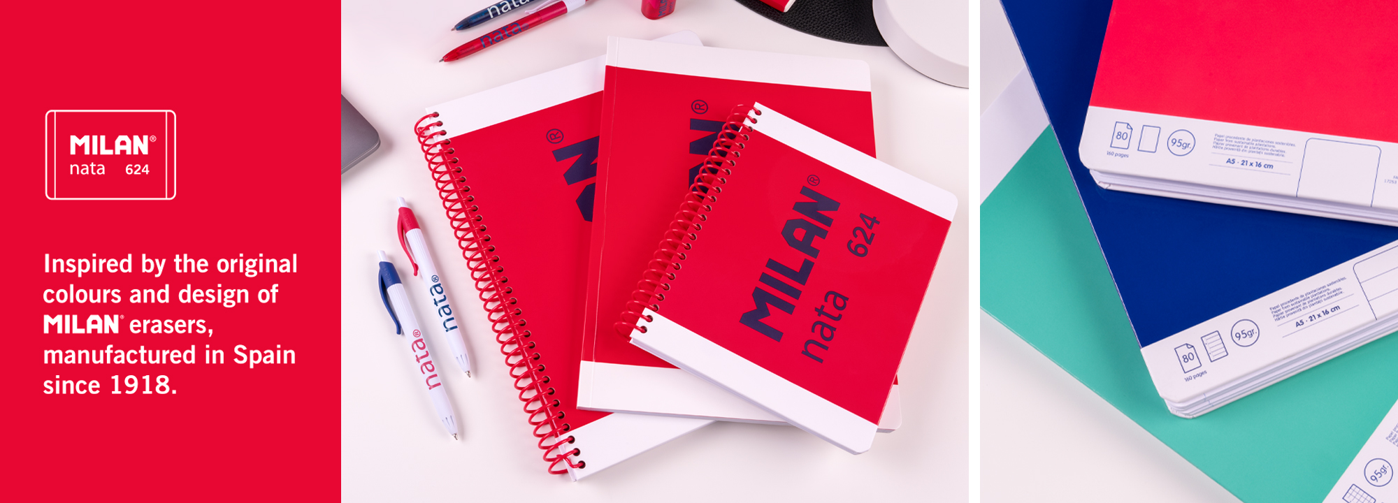 NATA notebooks
