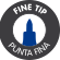 Punta fina