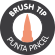 Brush tip