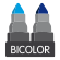 Bicolor