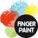 Finger paint