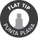 Flat tip