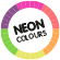 Neon colours
