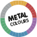 Metal colours