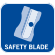 Safety blade